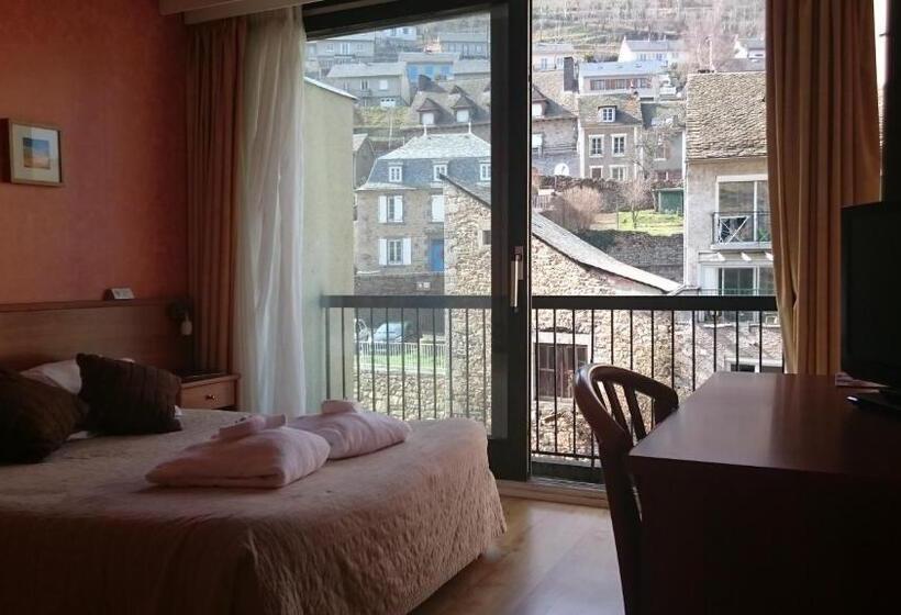 Номер Стандарт, Brit Hotel Du Ban