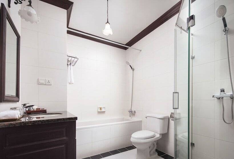 سوئیت 2 خوابه, Chateau d'Angkor La Residence
