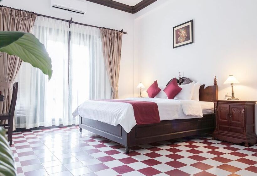 سوئیت 2 خوابه, Chateau d'Angkor La Residence