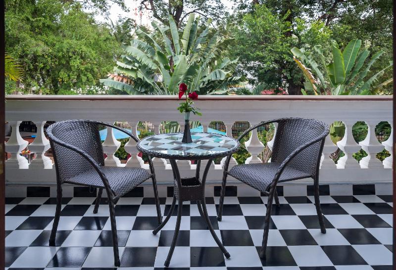سوئیت 2 خوابه, Chateau d'Angkor La Residence