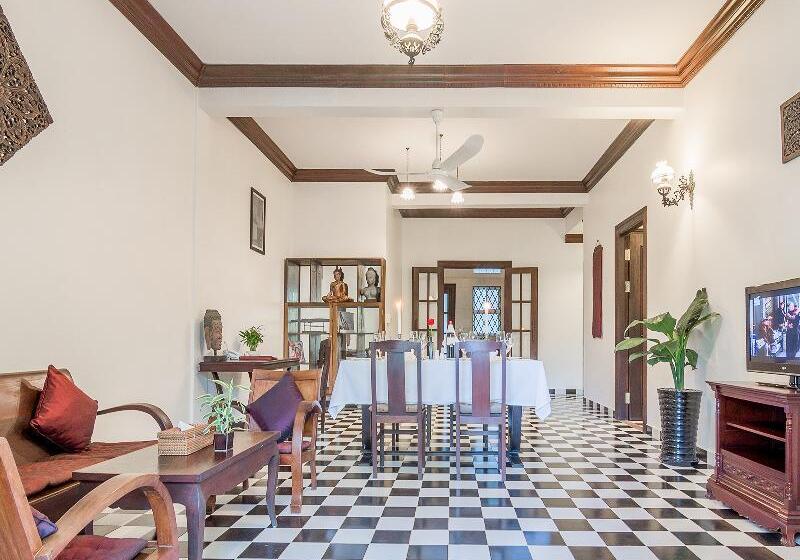 سوئیت 2 خوابه, Chateau d'Angkor La Residence