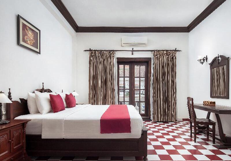 سوییت, Chateau d'Angkor La Residence