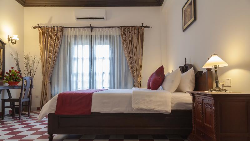 سوئیت 2 خوابه, Chateau d'Angkor La Residence