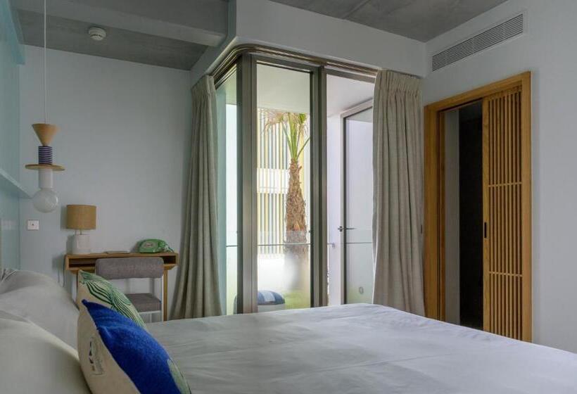 スタンダードインサイドビュールーム, Hôtel De La Plage