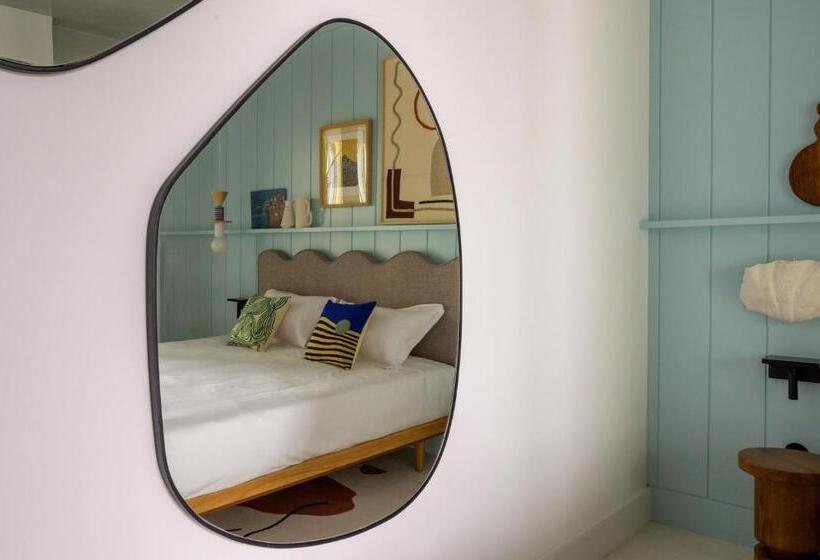 标准间内部标间, Hôtel De La Plage