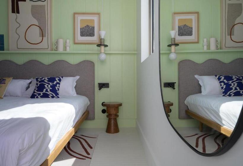 海の見えるコンフォートルーム, Hôtel De La Plage