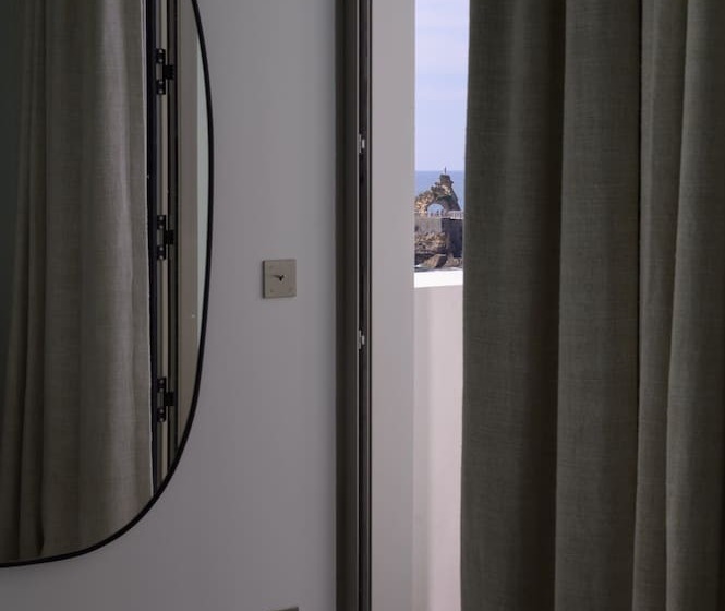 海の見えるコンフォートルーム, Hôtel De La Plage