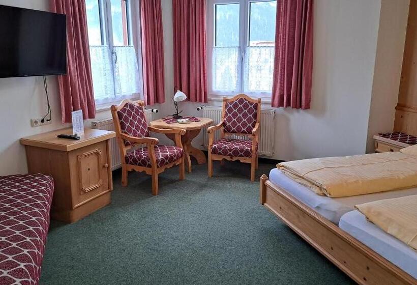 Номер Стандарт, Familiengasthof Maier