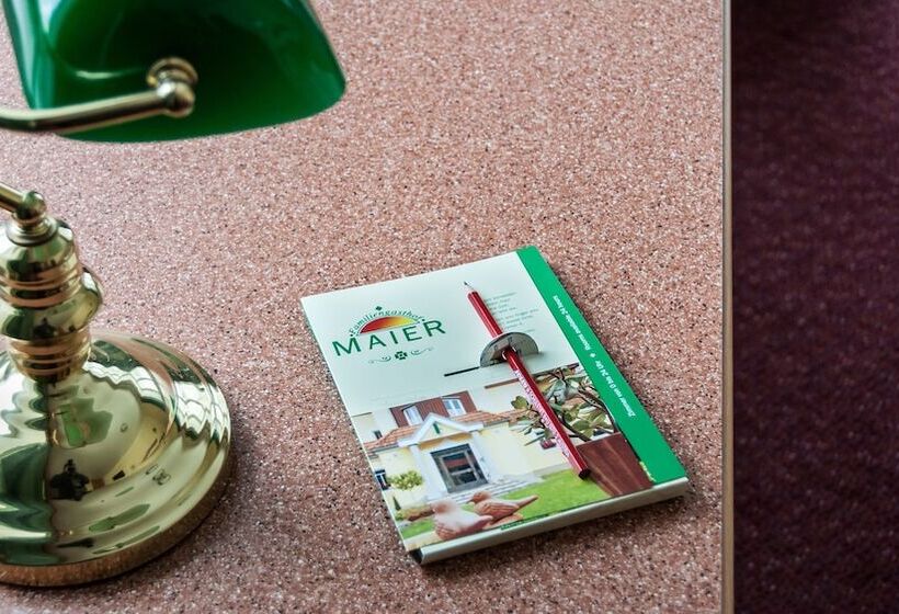 Номер Стандарт Индивидуальный, Familiengasthof Maier