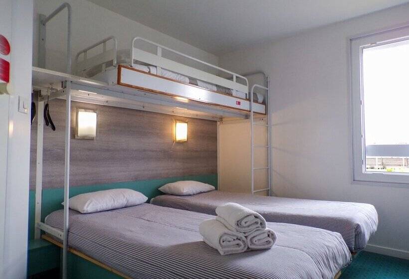 اتاق استاندارد, Stay Inn Poitiers