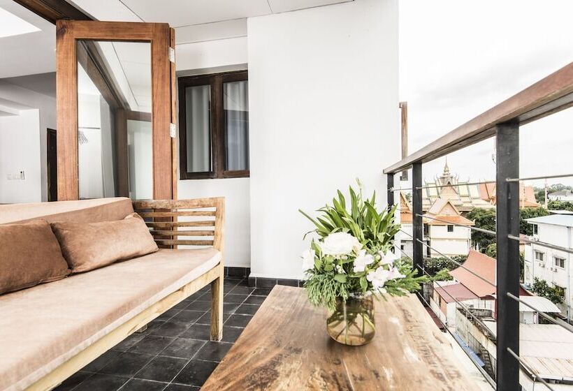 スイート, Patio Hotel & Urban Resort