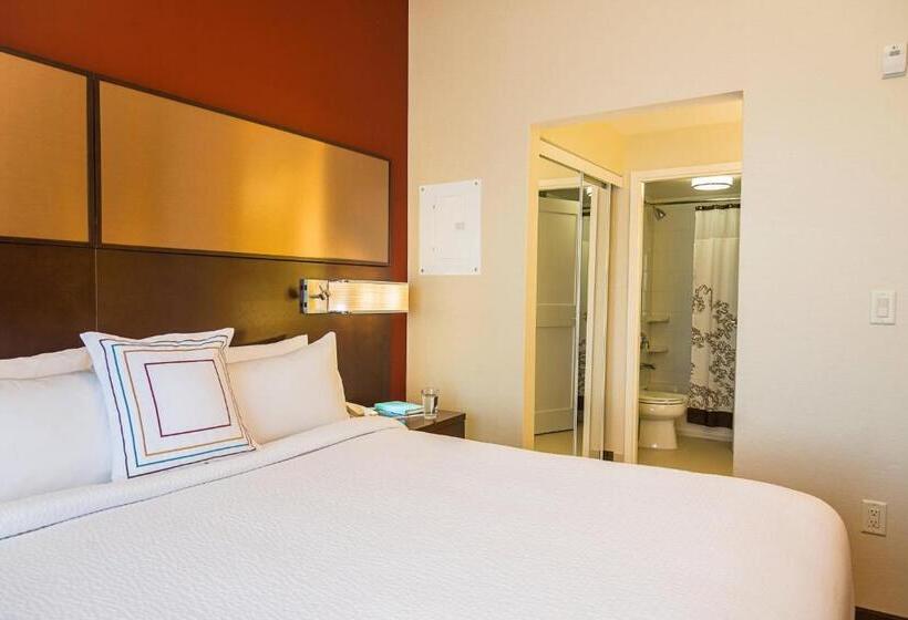 스탠다드 스튜디오 킹침대, Residence Inn By Marriott Ottawa Airport