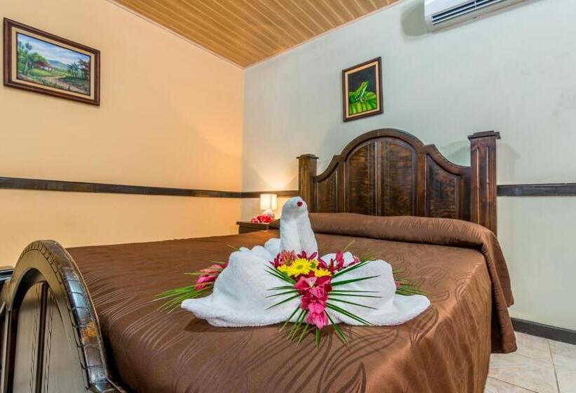 اتاق استاندارد, Ara Ambigua Lodge