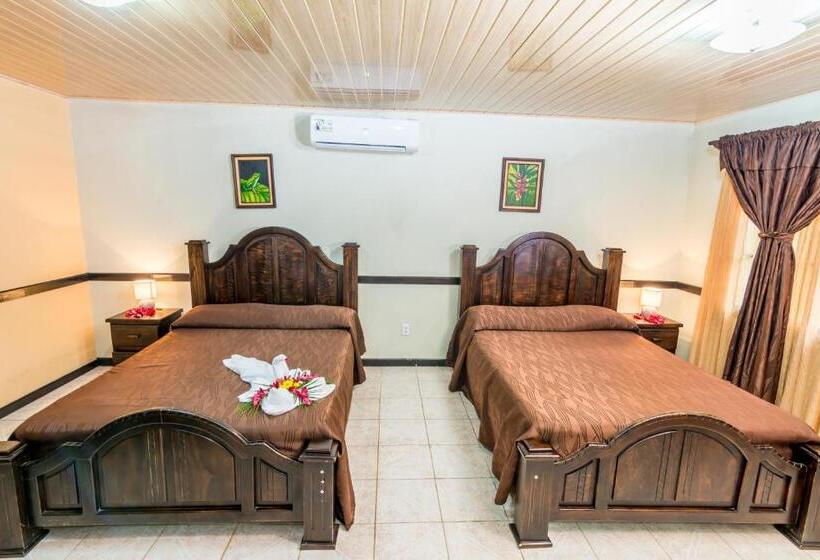 اتاق استاندارد, Ara Ambigua Lodge