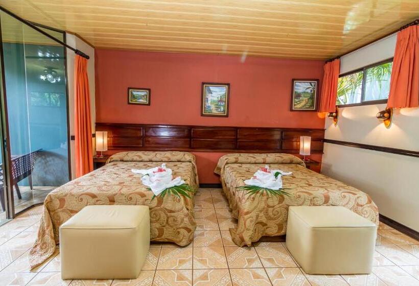 اتاق استاندارد, Ara Ambigua Lodge