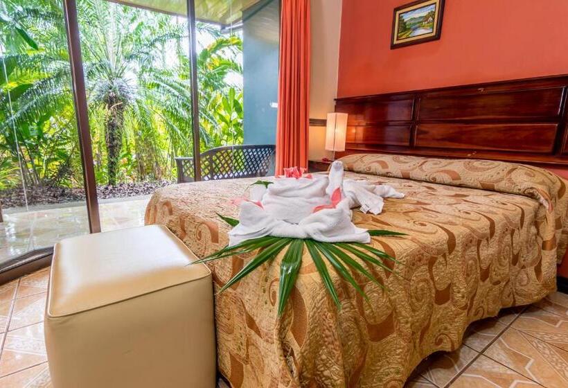 اتاق استاندارد, Ara Ambigua Lodge