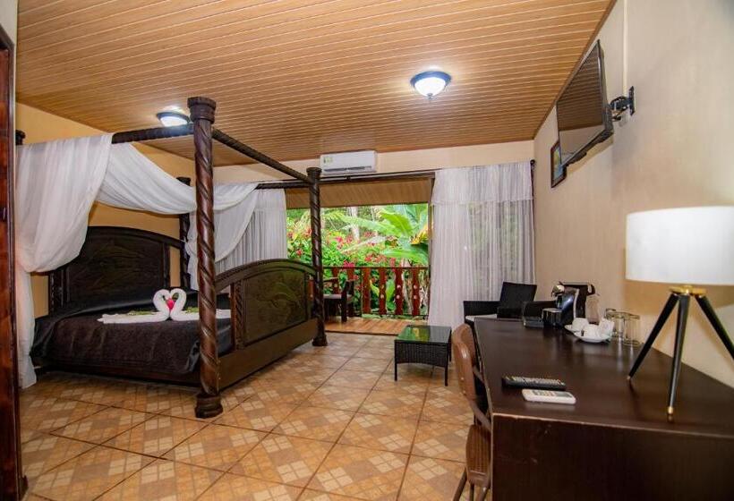 اتاق استاندارد, Ara Ambigua Lodge
