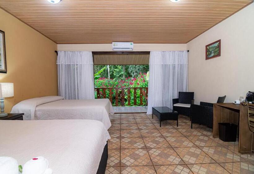 اتاق استاندارد, Ara Ambigua Lodge