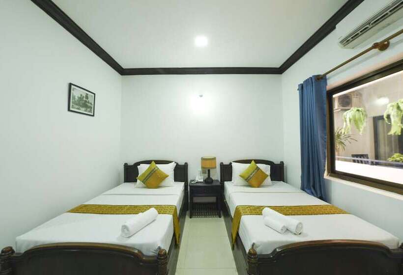 اتاق لوکس, Siem Reap Urban Boutique