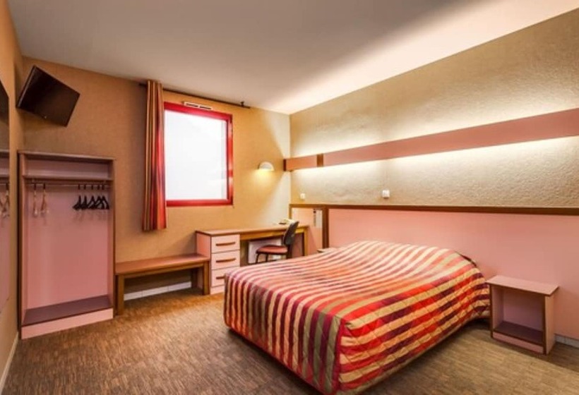 اتاق پرمیوم, Hôtel Siatel Besançon Chateaufarine