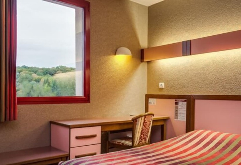 اتاق پرمیوم, Hôtel Siatel Besançon Chateaufarine