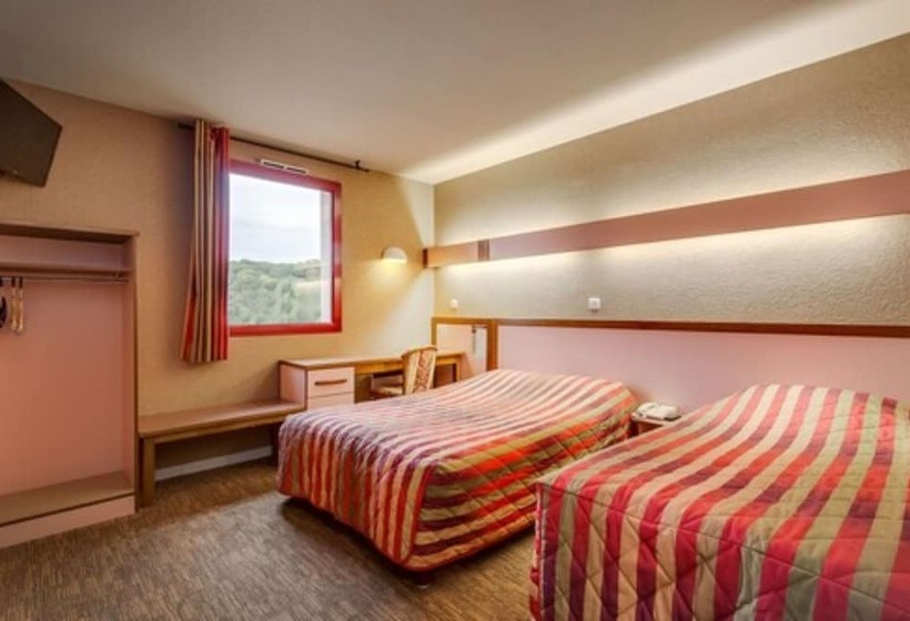 اتاق پرمیوم, Hôtel Siatel Besançon Chateaufarine