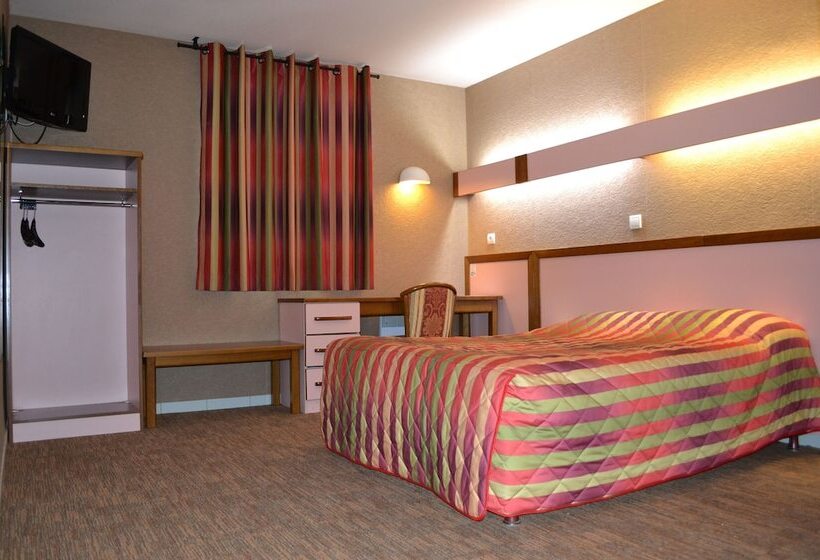 اتاق استاندارد, Hôtel Siatel Besançon Chateaufarine