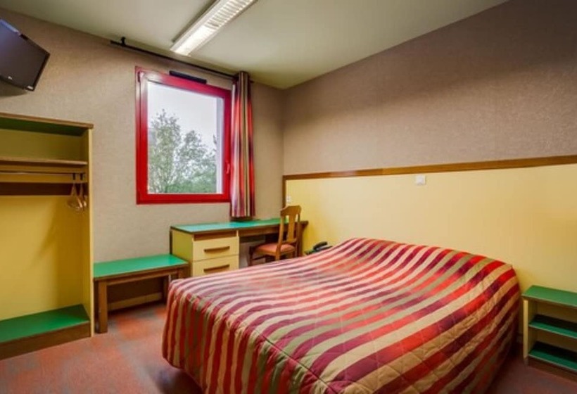 اتاق استاندارد, Hôtel Siatel Besançon Chateaufarine