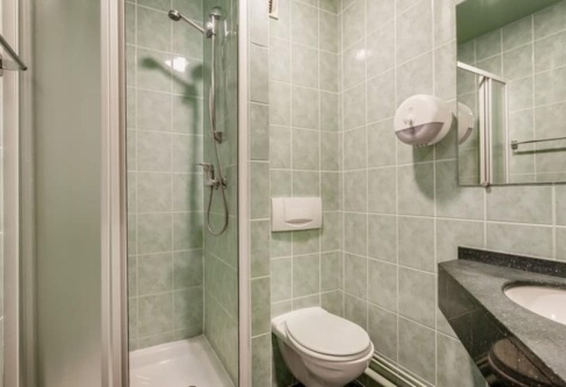 اتاق استاندارد, Hôtel Siatel Besançon Chateaufarine