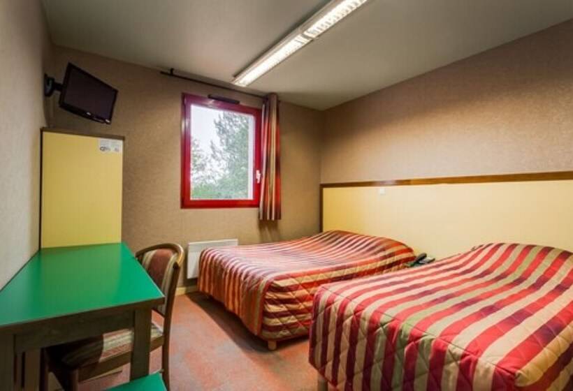 اتاق استاندارد, Hôtel Siatel Besançon Chateaufarine