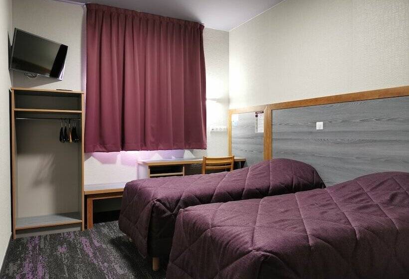اتاق کلاس بیزنس, Hôtel Siatel Besançon Chateaufarine