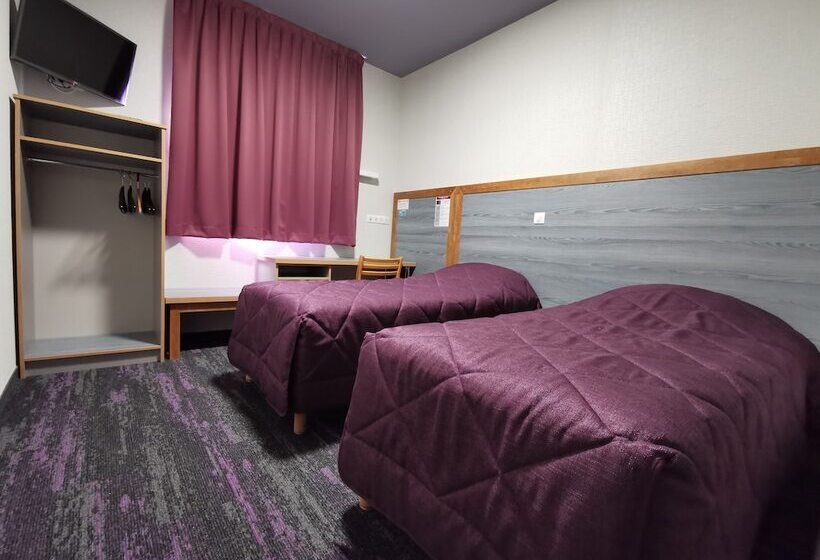 اتاق کلاس بیزنس, Hôtel Siatel Besançon Chateaufarine