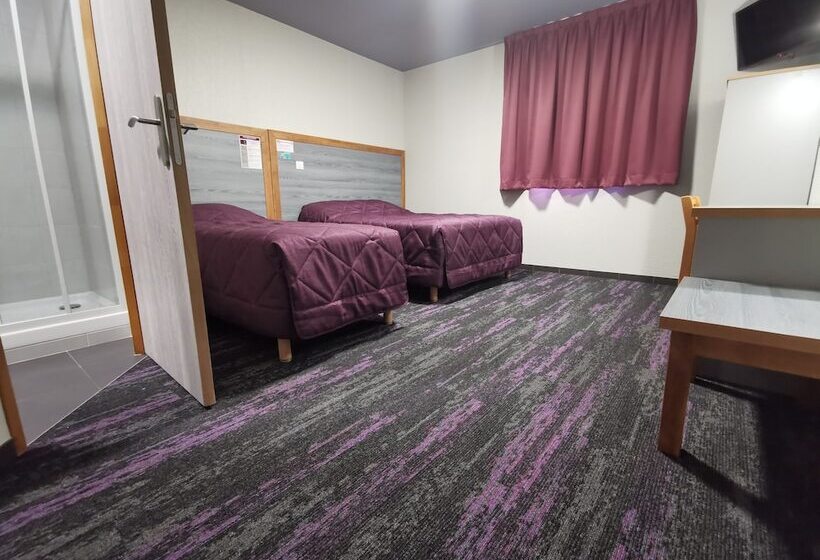 اتاق کلاس بیزنس, Hôtel Siatel Besançon Chateaufarine