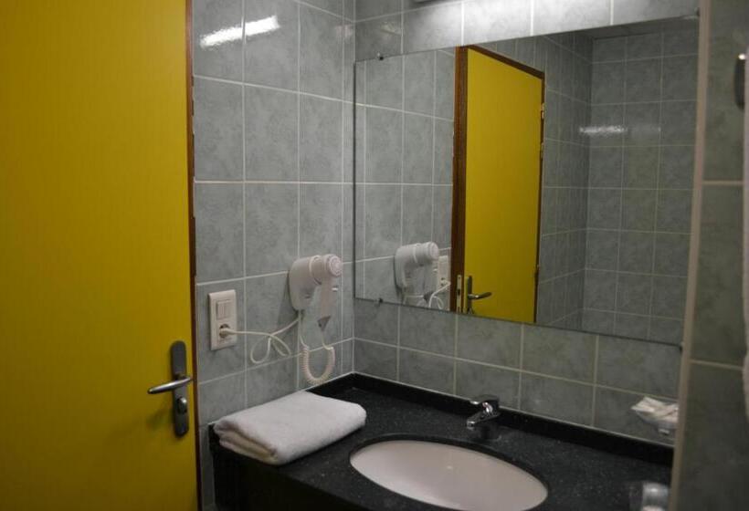آپارتمان 1 خوابه همکف, Hôtel Siatel Besançon Chateaufarine