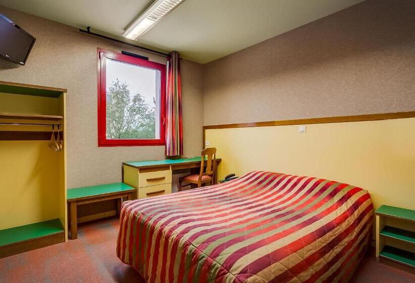 اتاق استاندارد, Hôtel Siatel Besançon Chateaufarine