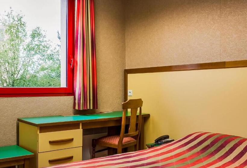 اتاق استاندارد, Hôtel Siatel Besançon Chateaufarine