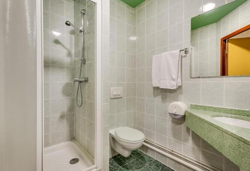 اتاق استاندارد, Hôtel Siatel Besançon Chateaufarine