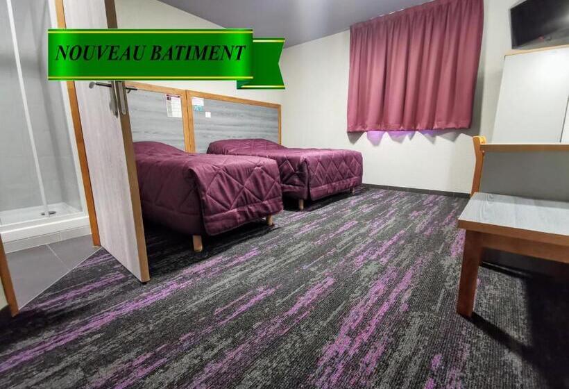 اتاق کلاس بیزنس, Hôtel Siatel Besançon Chateaufarine