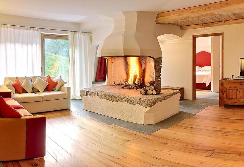Апартаменты 2 Спальни, Saint Hubertus Resort