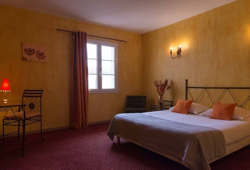 اتاق استاندارد, The Originals City, Hôtel Le Village Provençal, Aixenprovence Nord