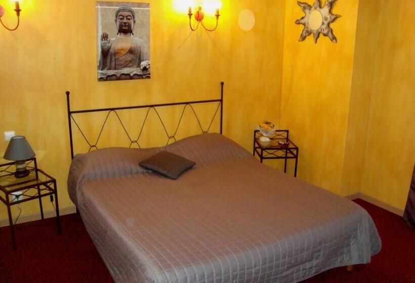 اتاق استاندارد, The Originals City, Hôtel Le Village Provençal, Aixenprovence Nord
