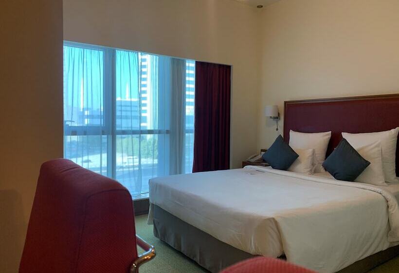 Апартаменты 1 Спальня, Aparthotel Adagio Fujairah