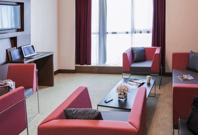Апартаменты 1 Спальня, Aparthotel Adagio Fujairah