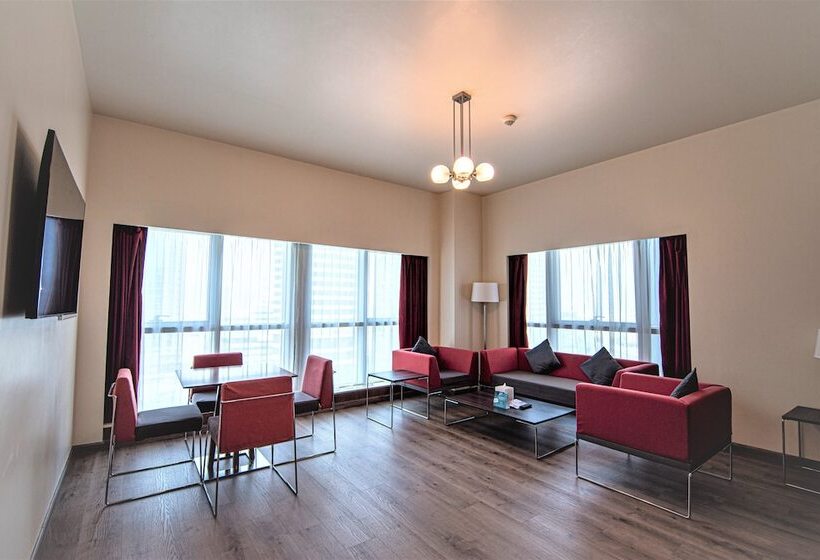 Апартаменты 2 Спальни, Aparthotel Adagio Fujairah