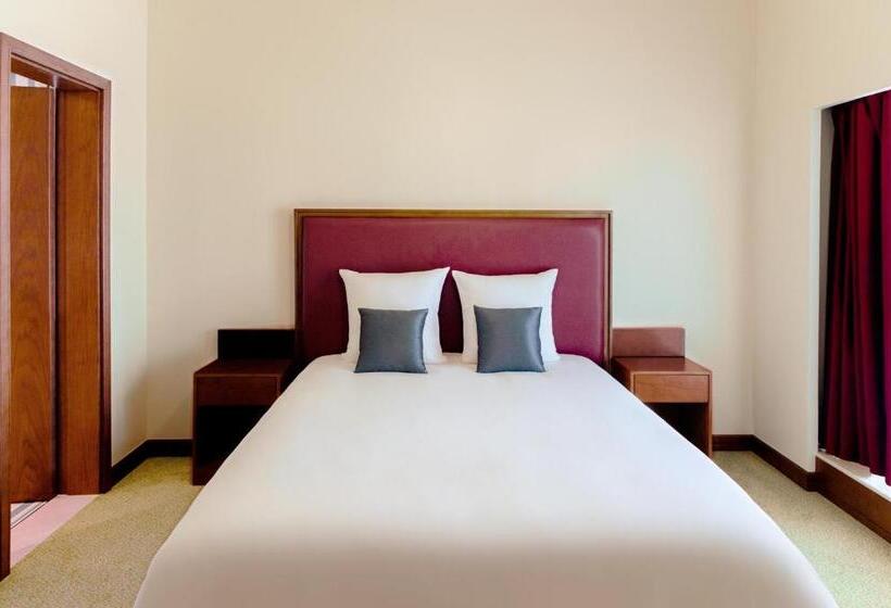 Апартаменты 1 Спальня, Aparthotel Adagio Fujairah