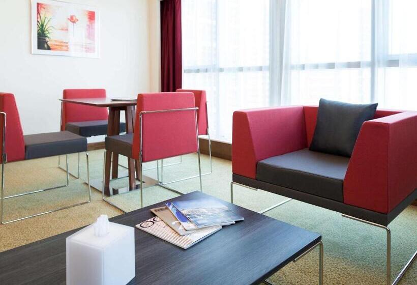 Апартаменты 1 Спальня, Aparthotel Adagio Fujairah