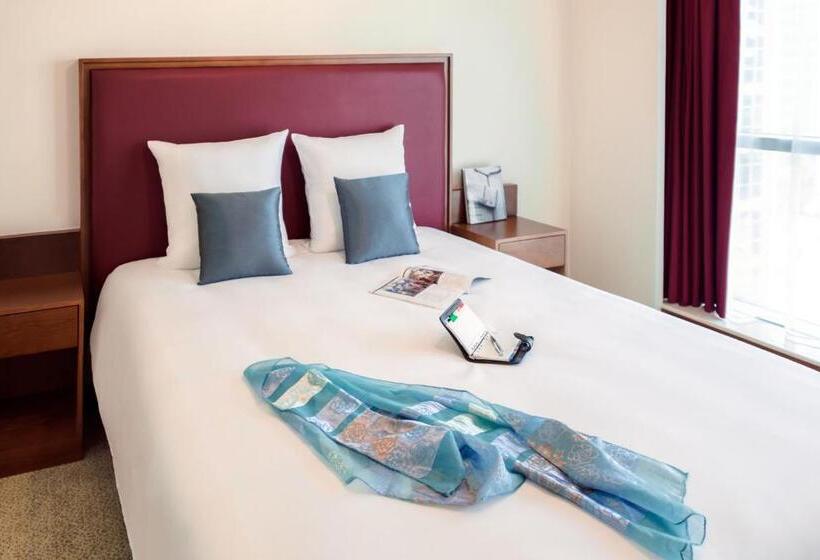 Апартаменты 2 Спальни, Aparthotel Adagio Fujairah