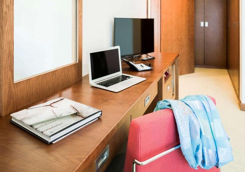Апартаменты 1 Спальня, Aparthotel Adagio Fujairah