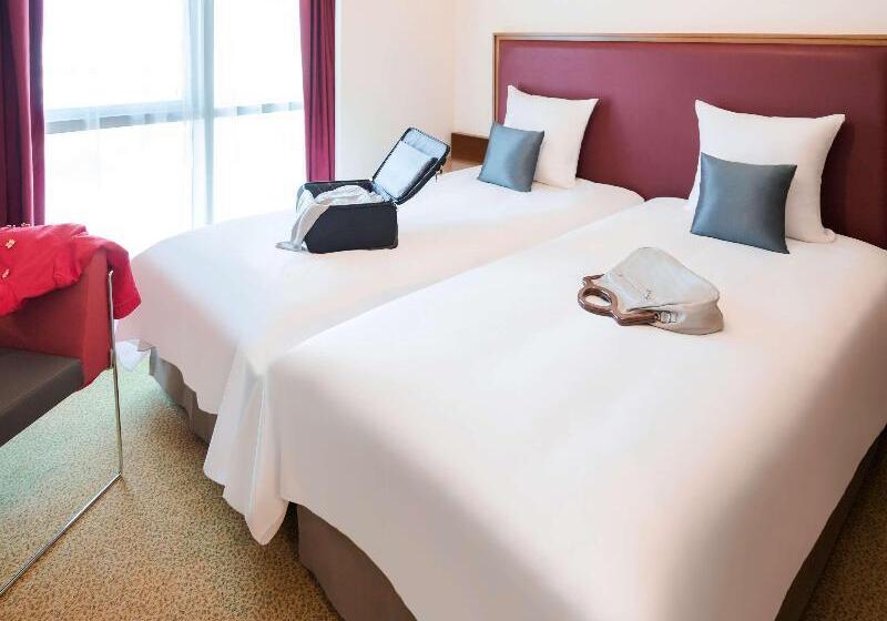 Апартаменты 2 Спальни, Aparthotel Adagio Fujairah