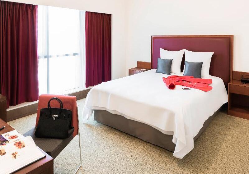 Апартаменты 2 Спальни, Aparthotel Adagio Fujairah